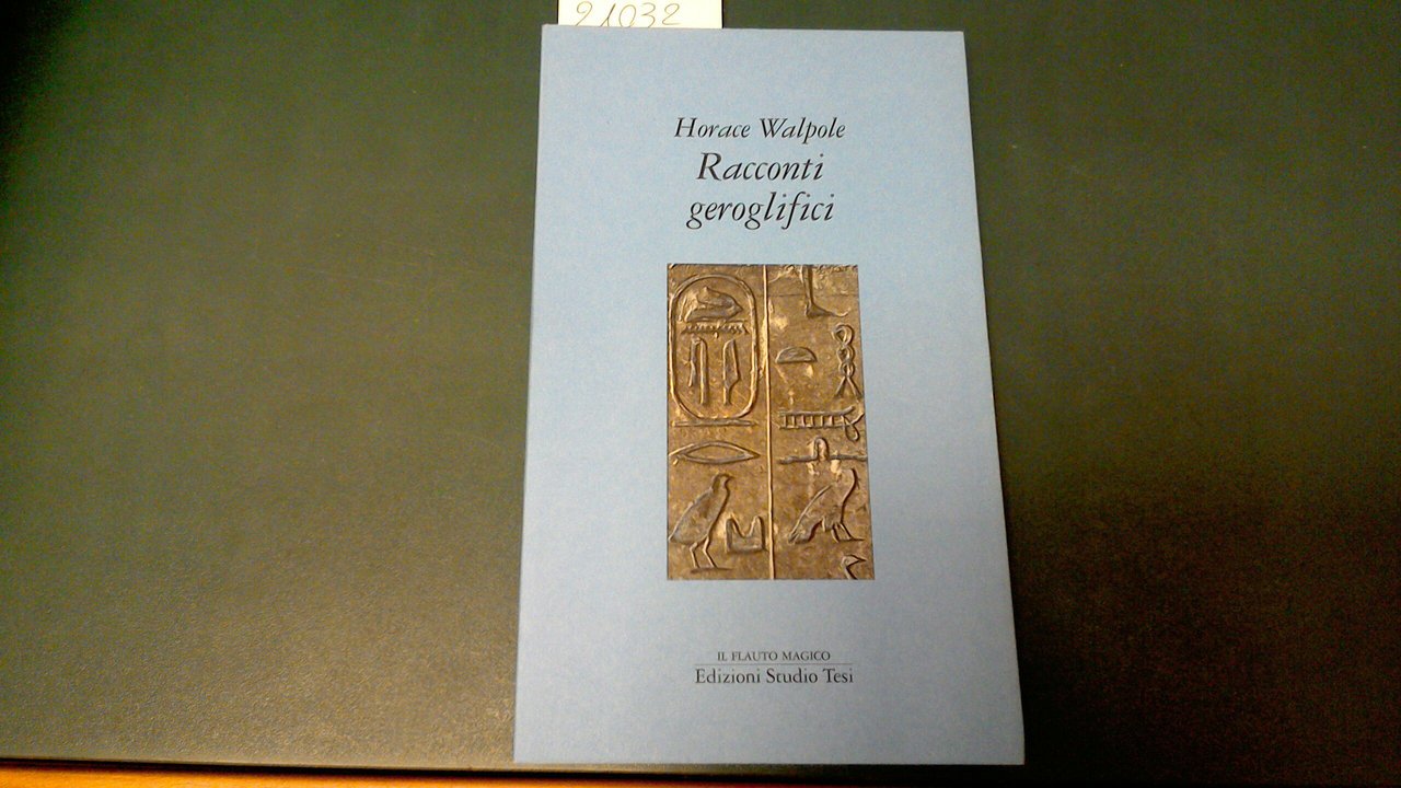 Racconti geroglifici