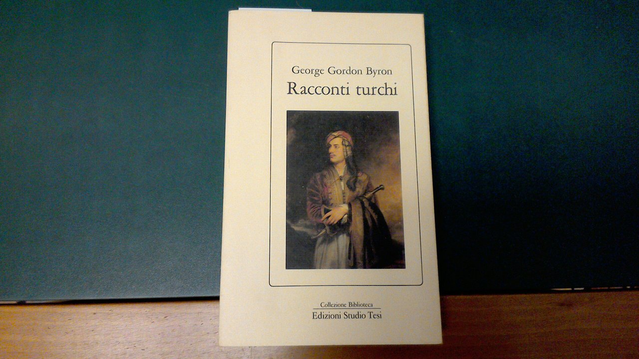 Racconti turchi