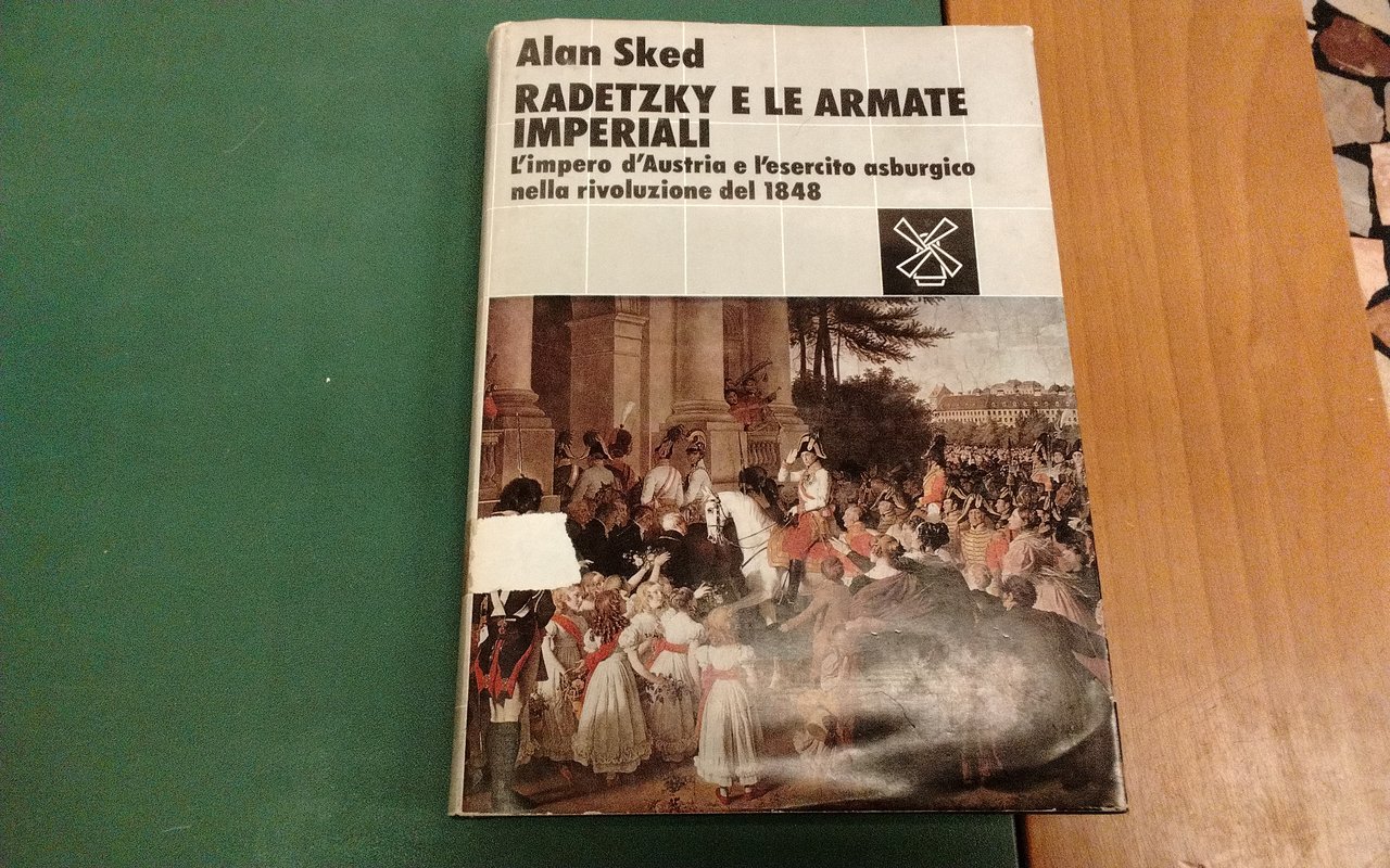 Radetzky e le armate imperiali - l'Impero d'Austria e l'esercito … | Immagine principale