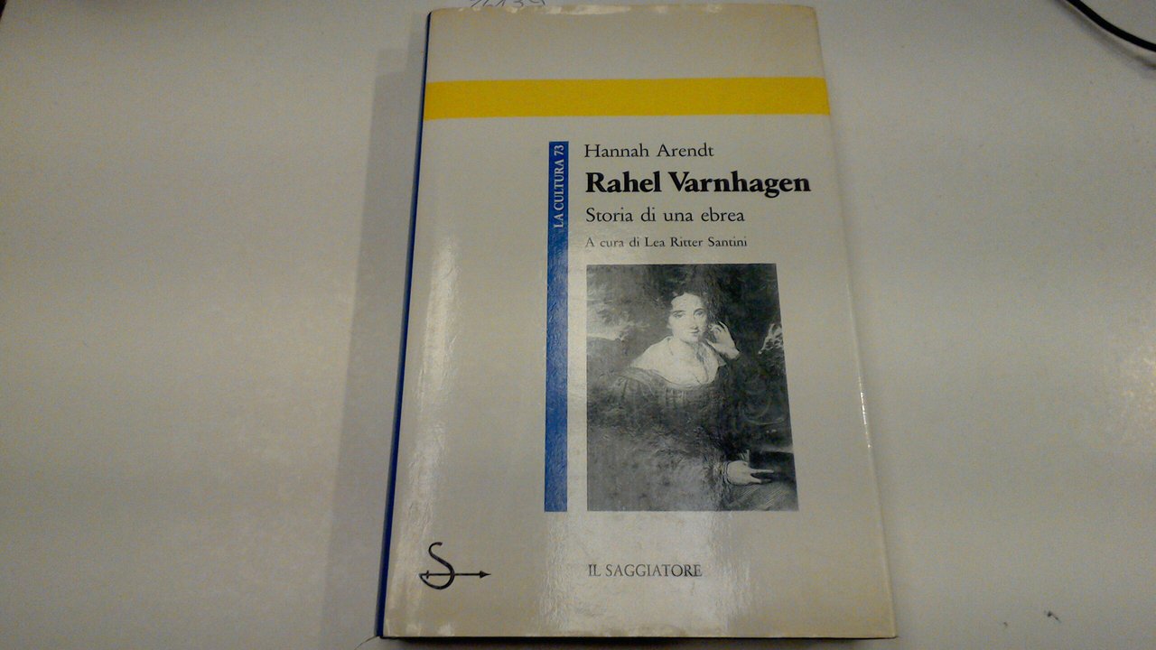 Rahel Varnhagen - storia di una ebrea