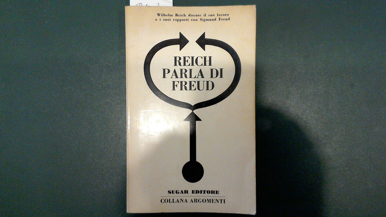 Reich parla di Freud