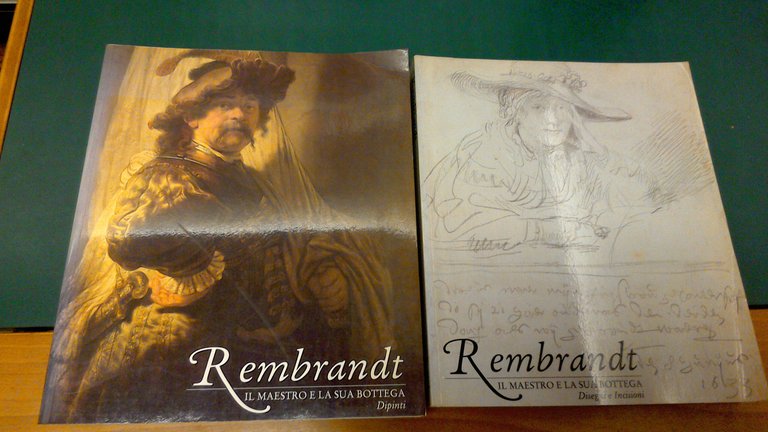 Rembrandt - il maestro e la sua bottega ( 2 …