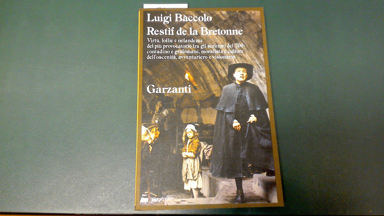 Restif de la Bretonne