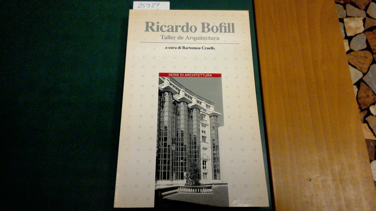 Ricardo Bofill - taller de arquitectura