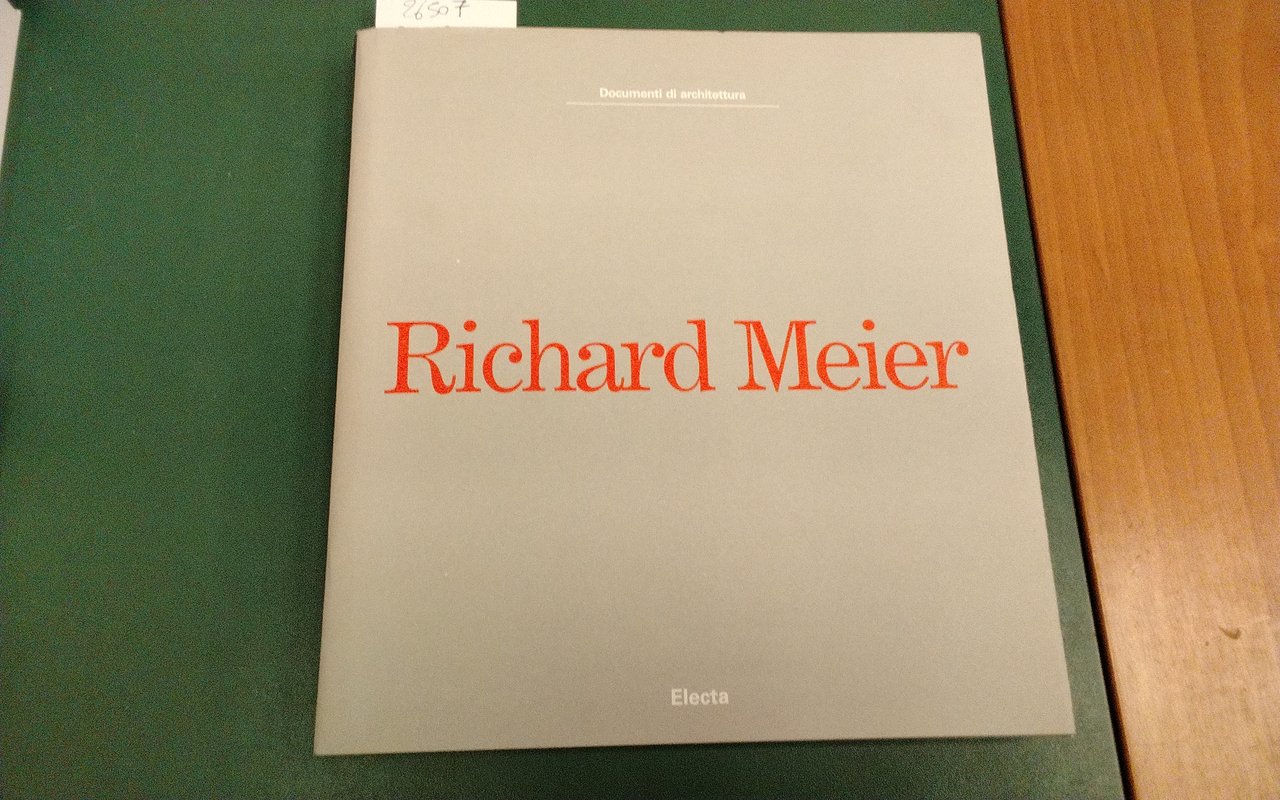 Richard Meier - architetture | Immagine principale
