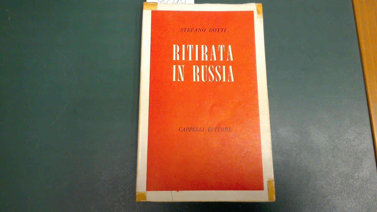 Ritirata in Russia