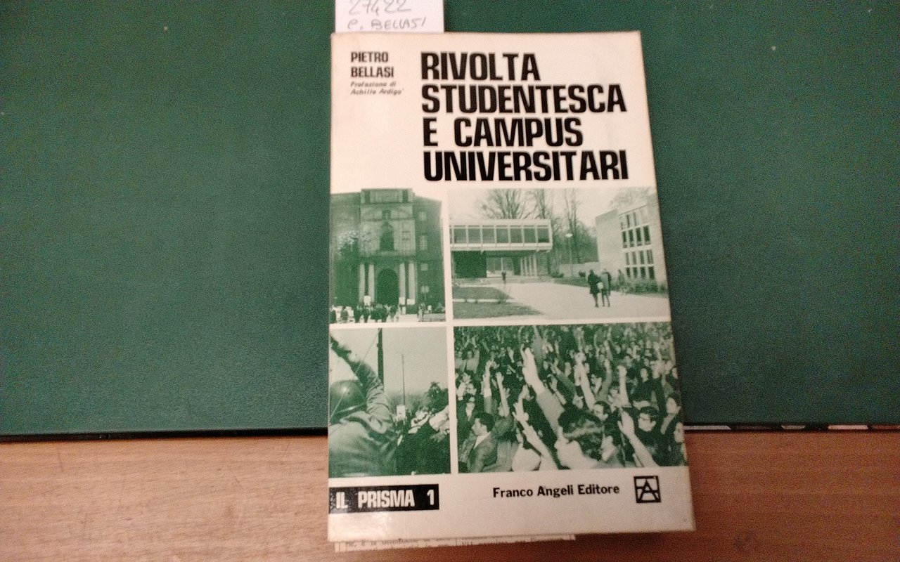 Rivolta studentesca e campus universitari | Immagine principale