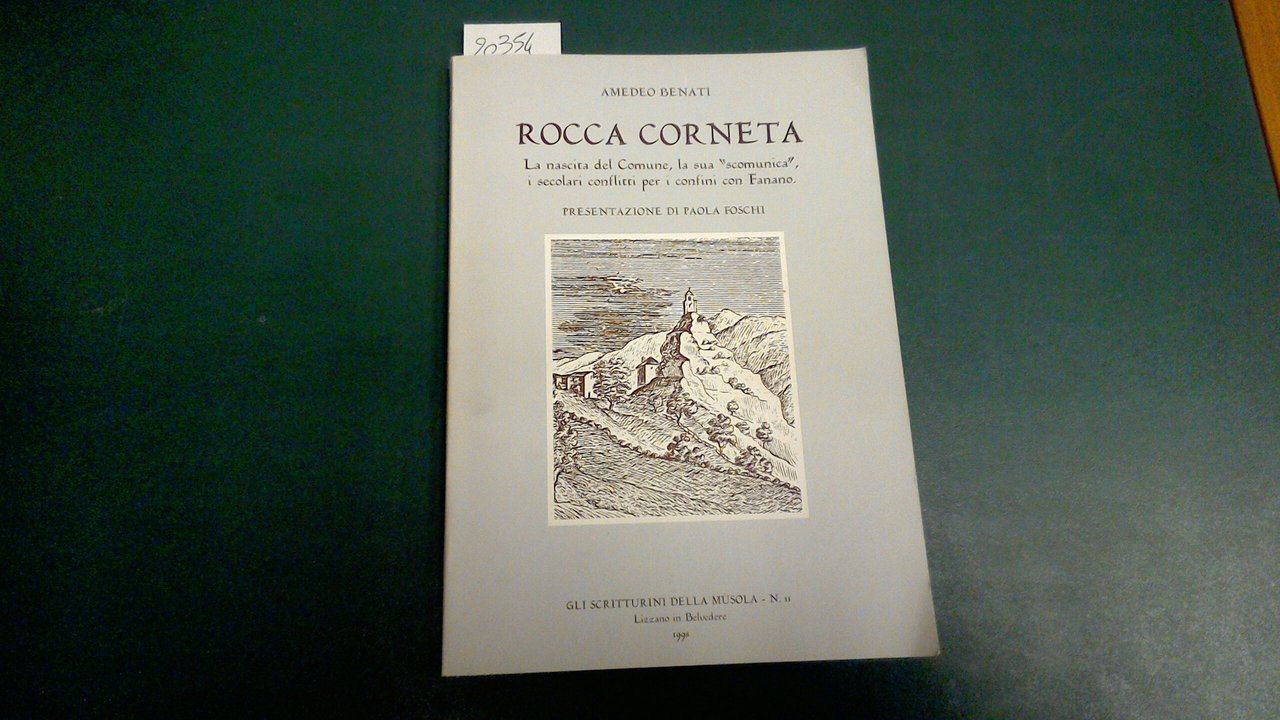 Rocca Corneta