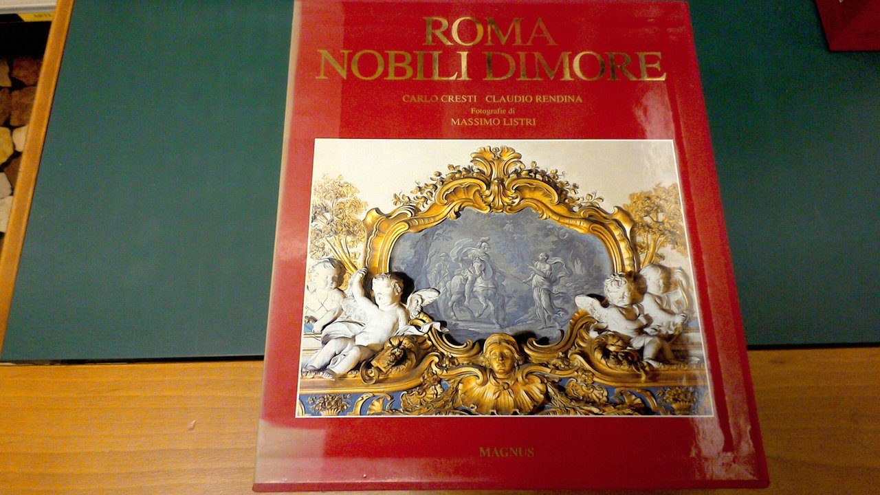 Roma - nobili dimore