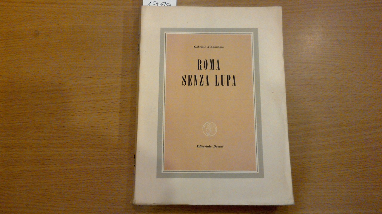 Roma senza lupa - cronache mondane (1884-1888)