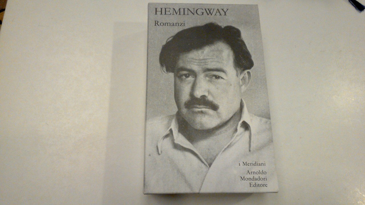 Romanzi - volume 1 | Immagine principale