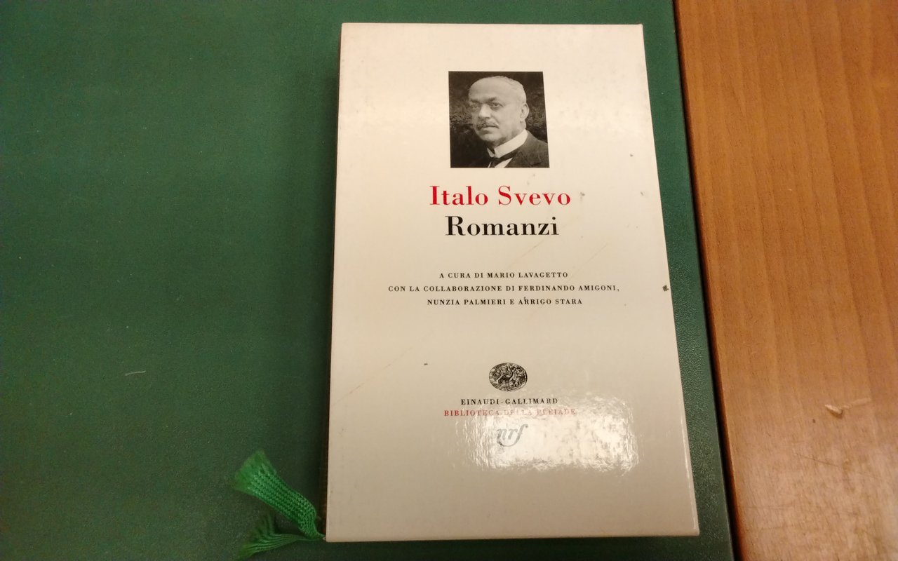 Romanzi | Immagine principale