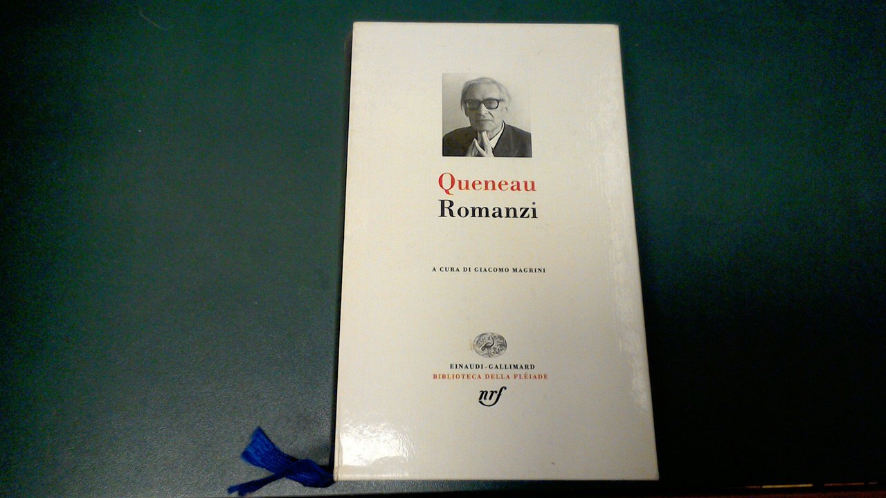 Romanzi | Immagine principale