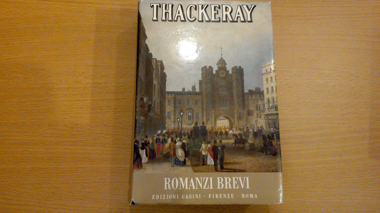 Romanzi brevi