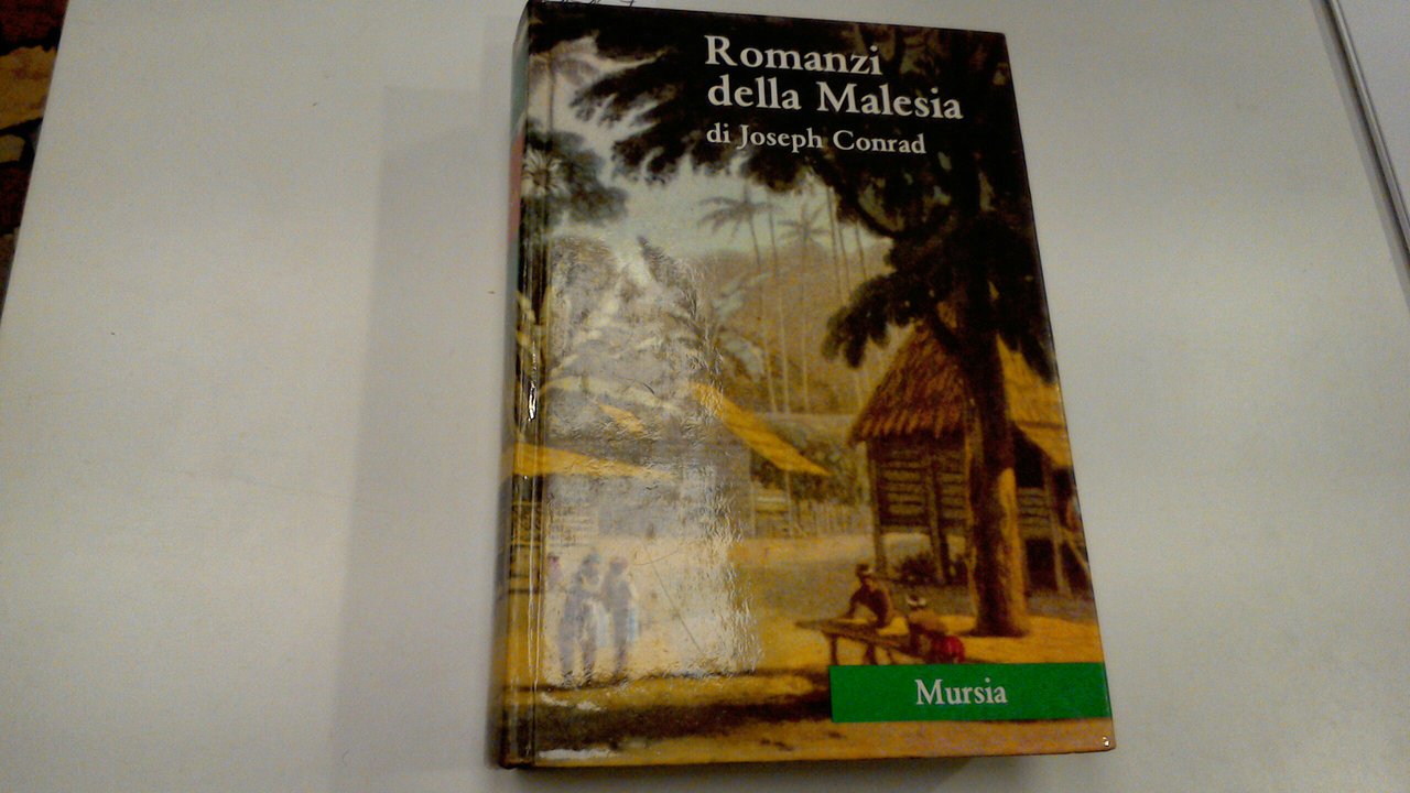 Romanzi della Malesia