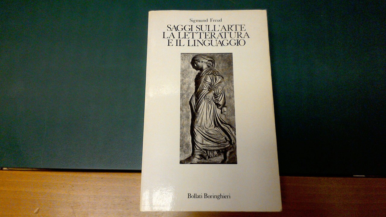 Saggi sull'arte, la letteratura e il linguaggio ( 2 volumi …