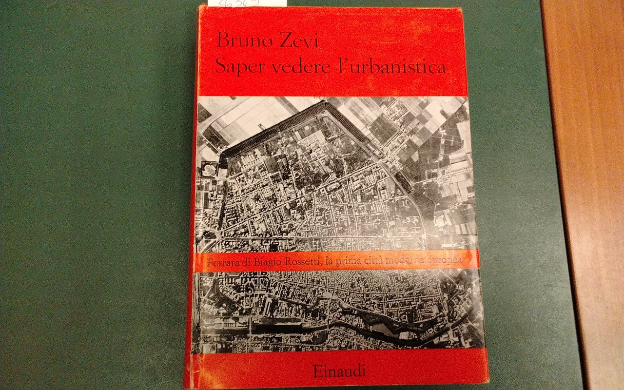 Saper vedere l'urbanistica | Immagine principale