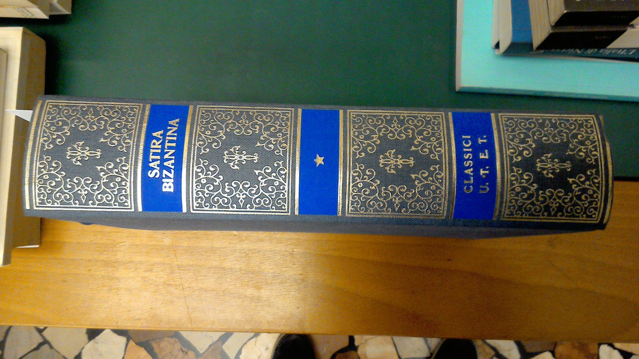 Satira bizantina