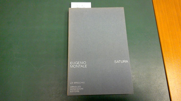 Satura 1962-1970
