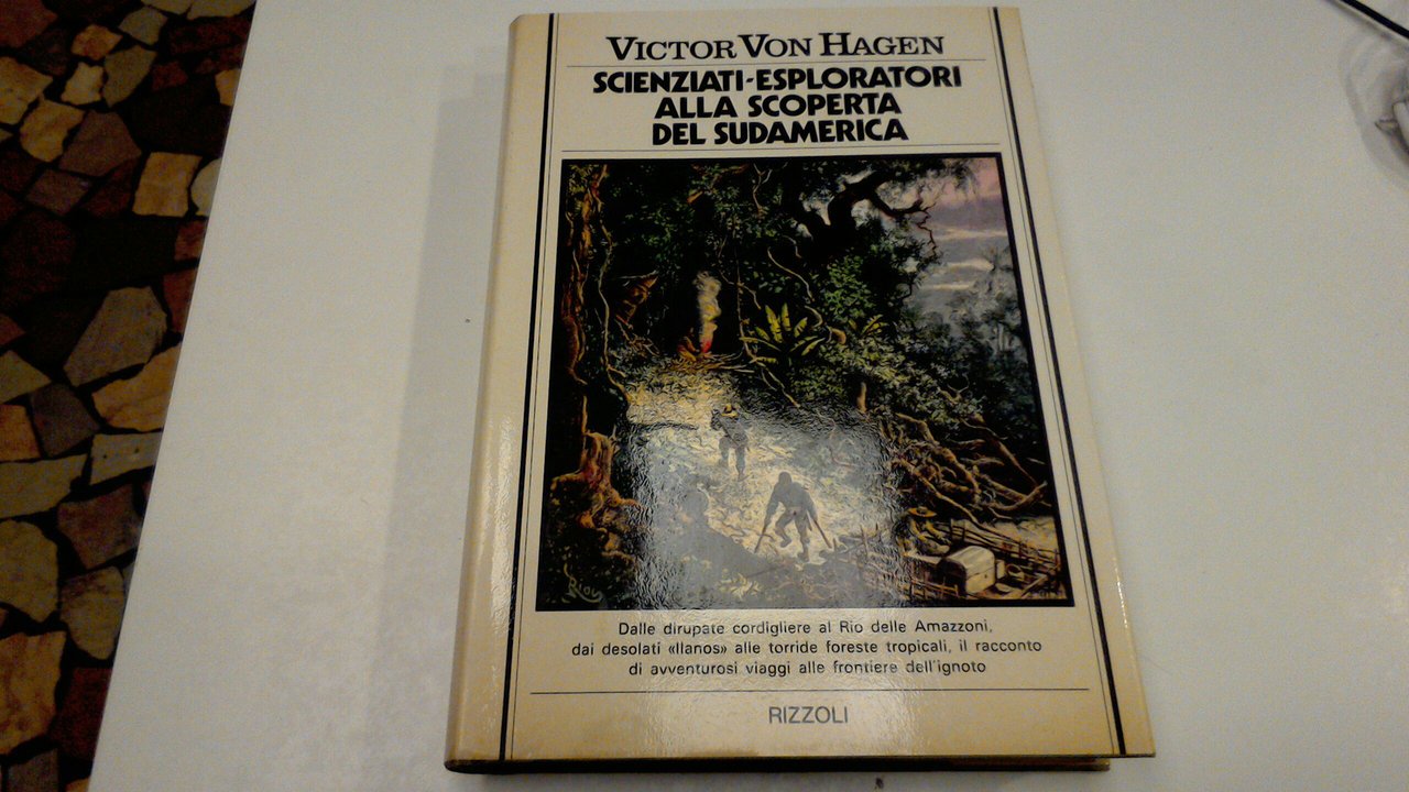 Scienziati-esploratori alla scoperta del Sudamerica