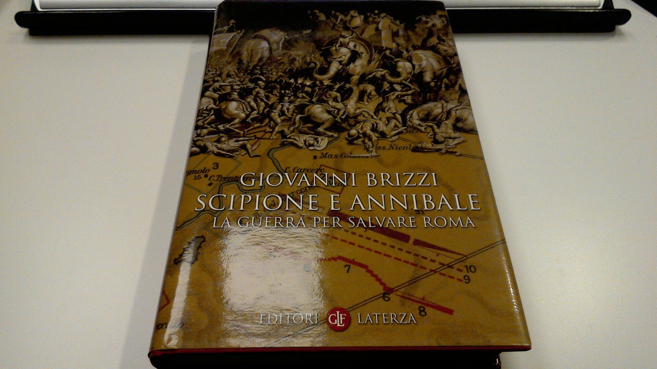 Scipione e Annibale - la guerra per salvare Roma