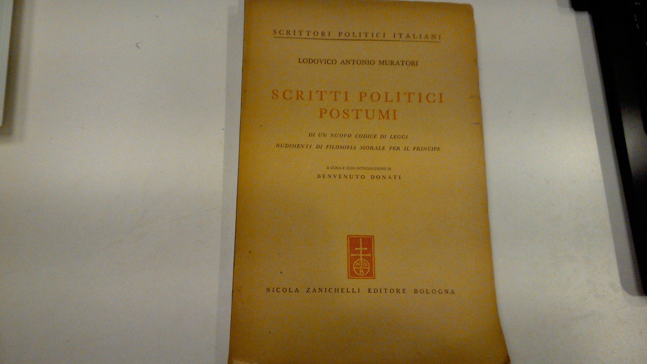 Scritti politici postumi