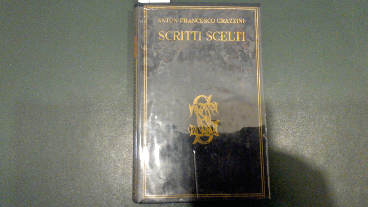 Scritti scelti