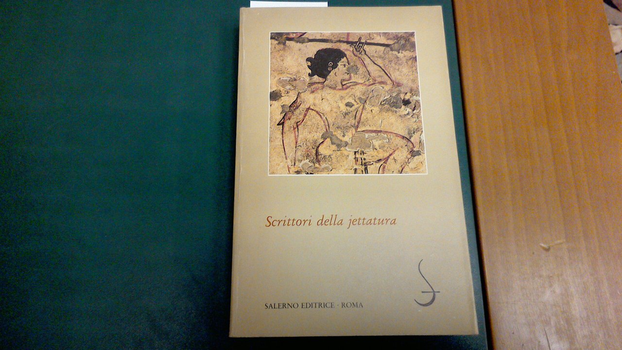 Scrittori della jettatura