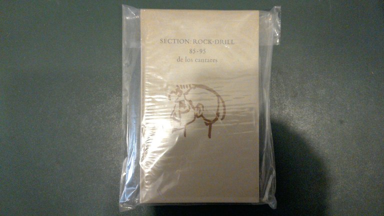 Section: rock-drill 85-95 de los cantares