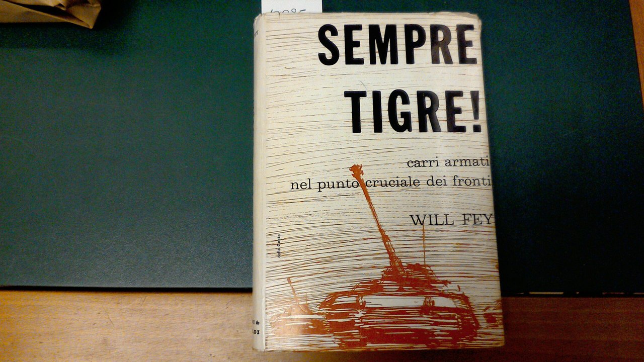 Sempre Tigre! - carri armati nel punto cruciale dei fronti | Immagine principale