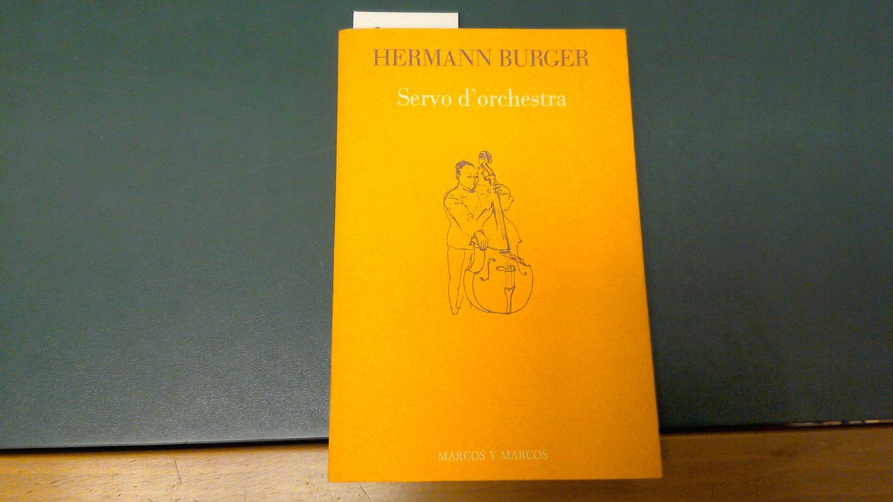 Servo d'orchestra