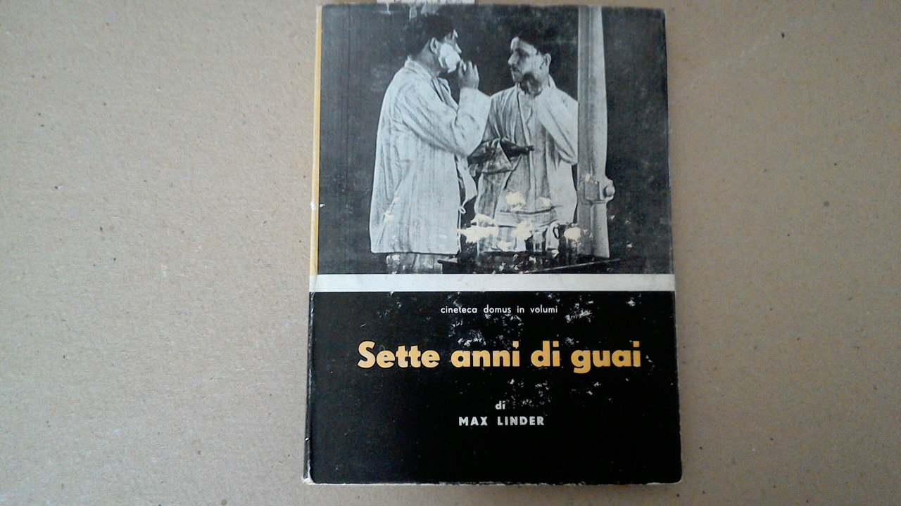 Sette anni di guai