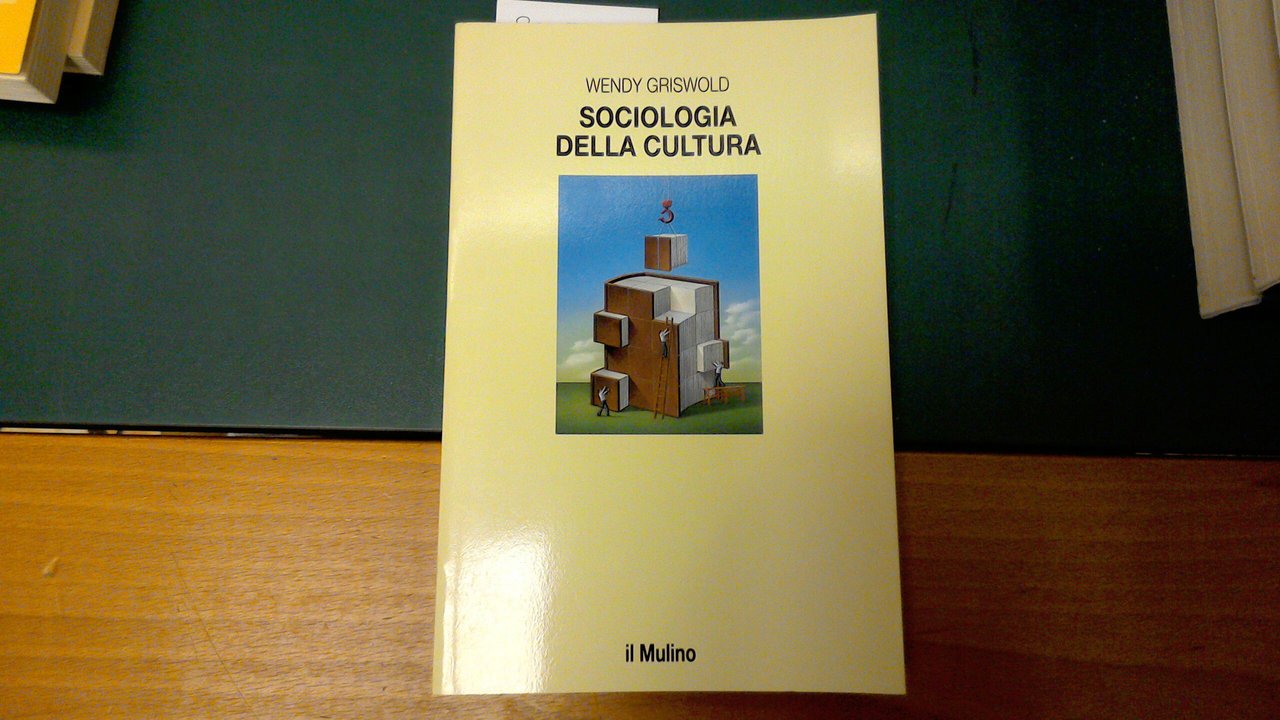 Sociologia della cultura