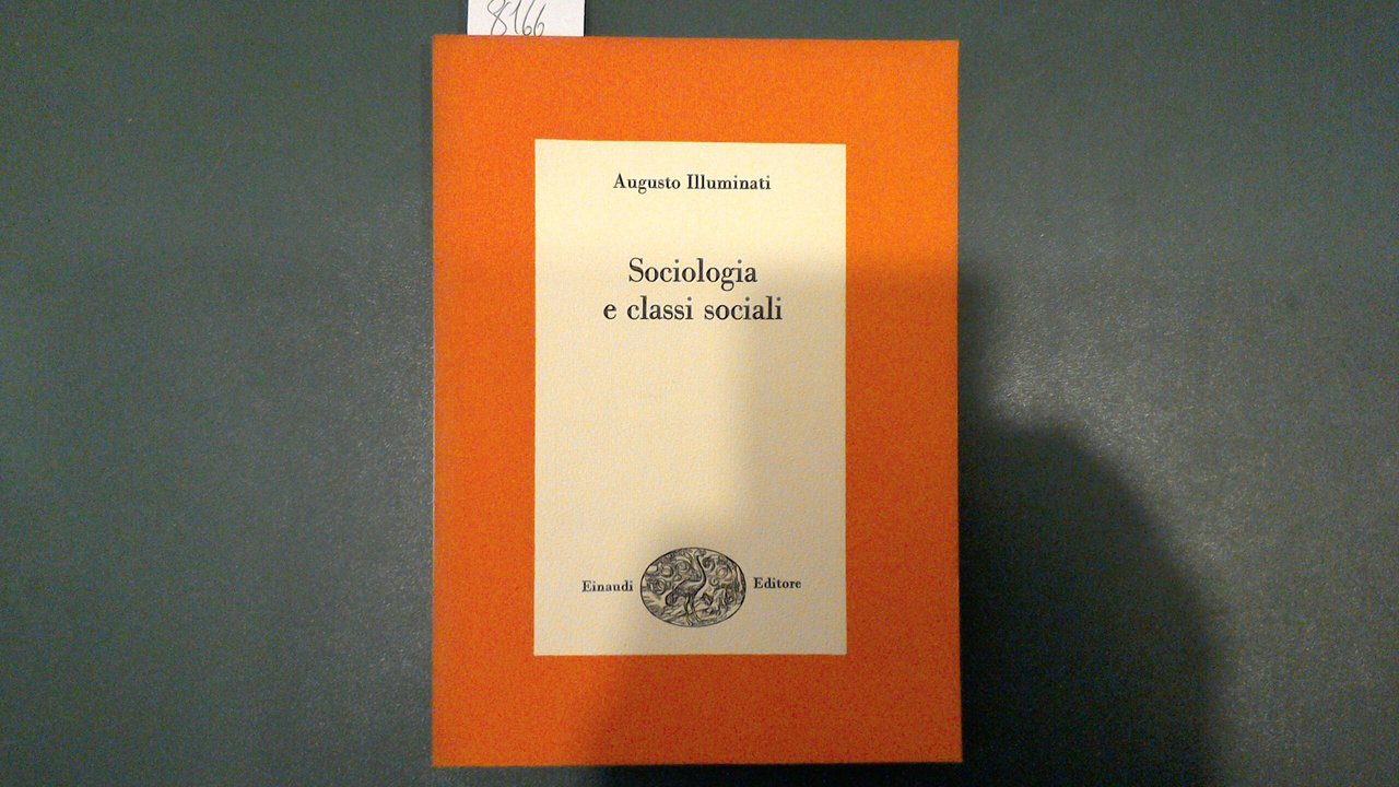 Sociologia e classi sociali