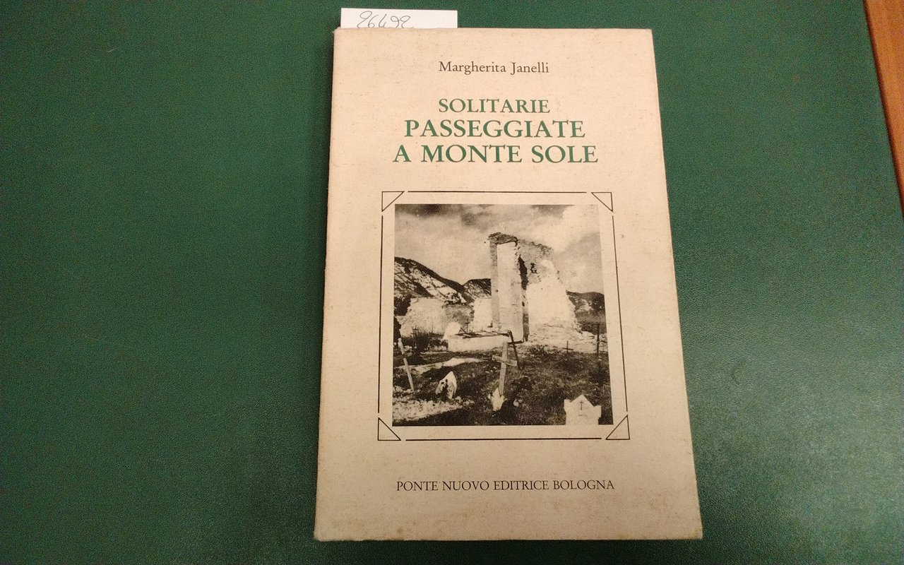 Solitarie passeggiate a Monte Sole