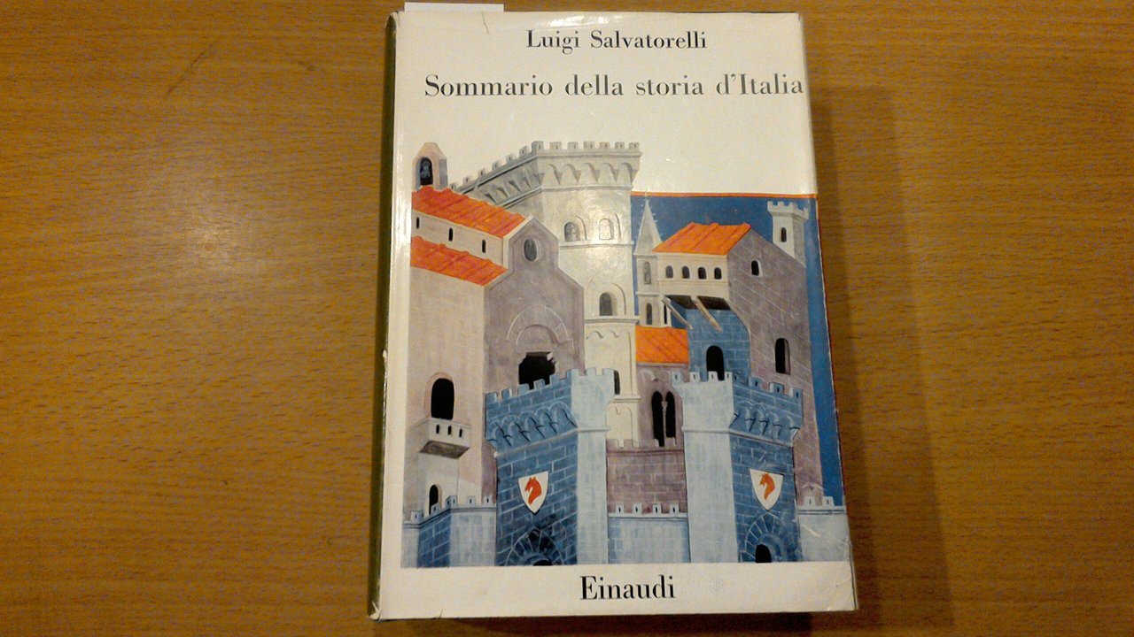 Sommario della storia d'Italia