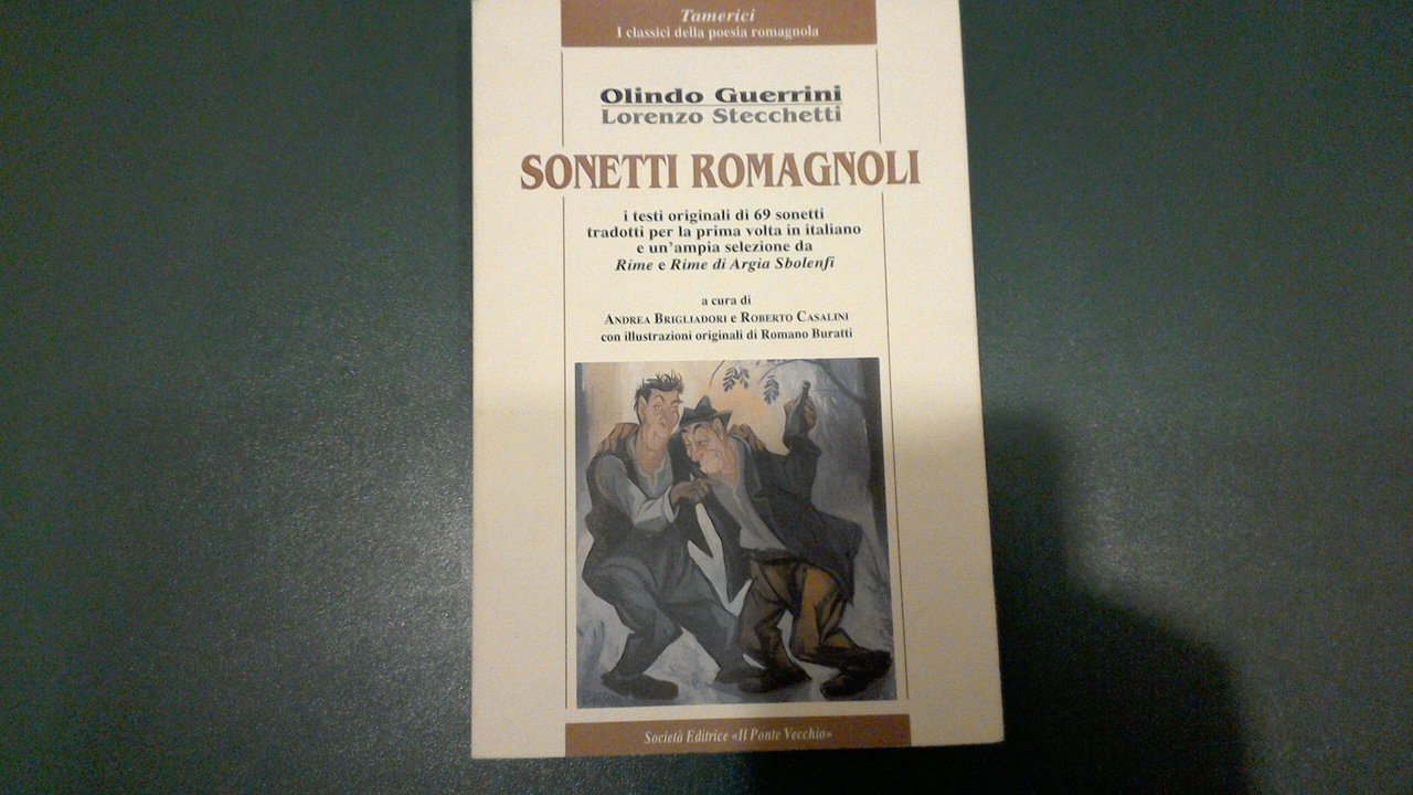 Sonetti romagnoli