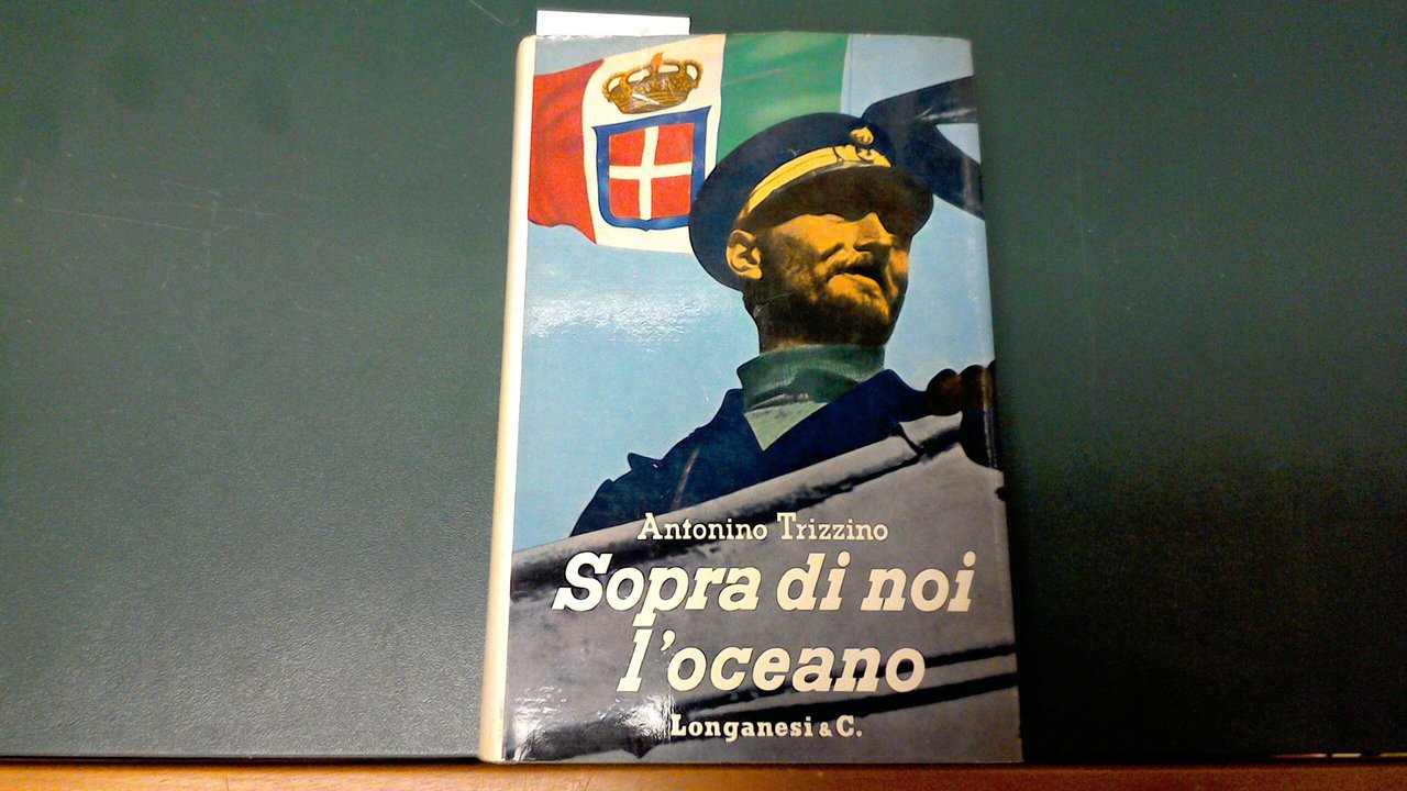 Sopra di noi l'Oceano