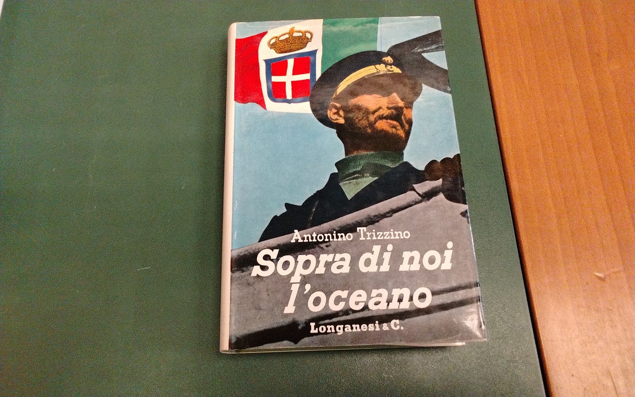 Sopra di noi l'Oceano | Immagine principale