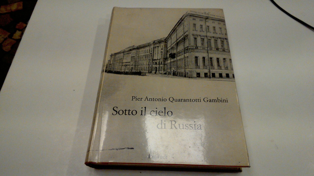 Sotto il cielo di Russia