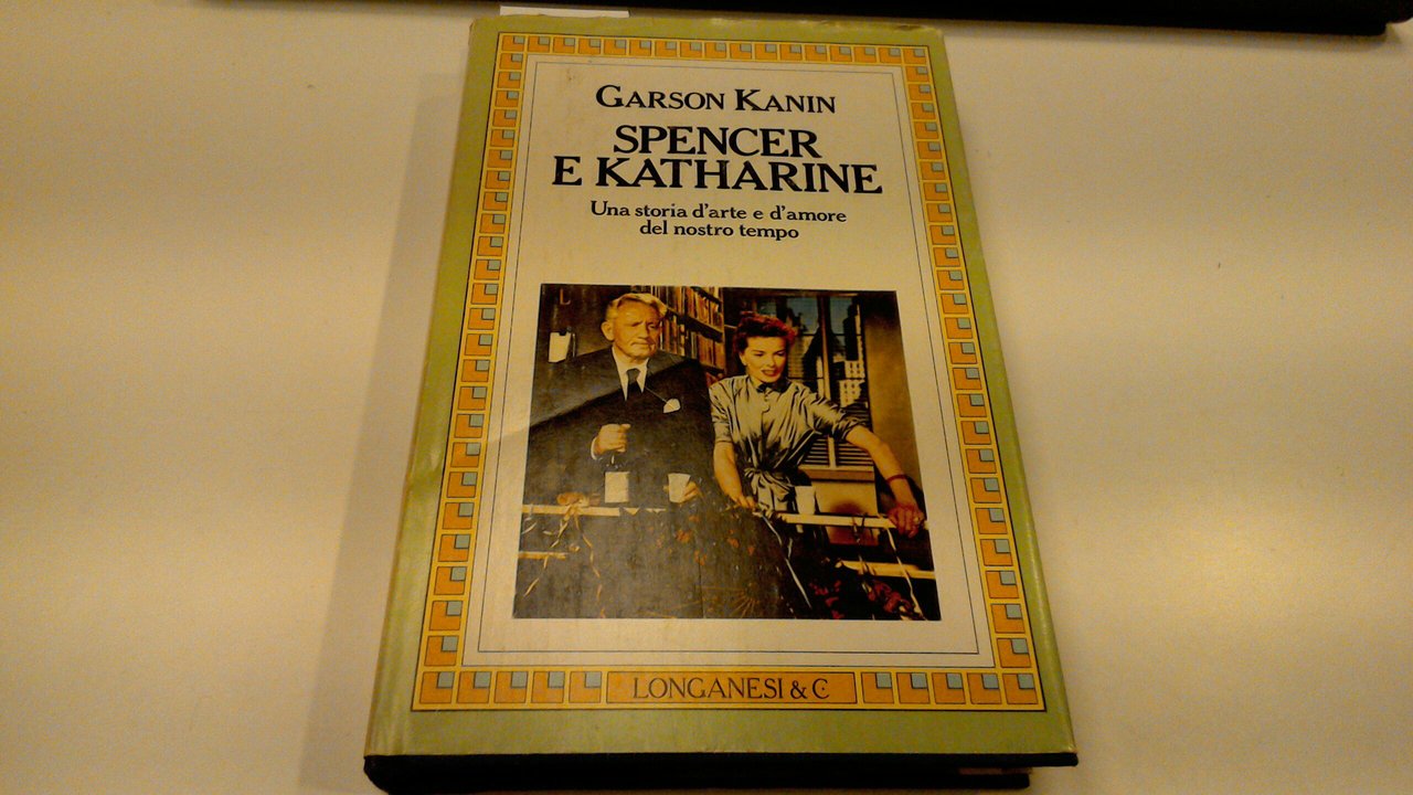 Spencer e Katharine - una storia d'arte e d'amore del …