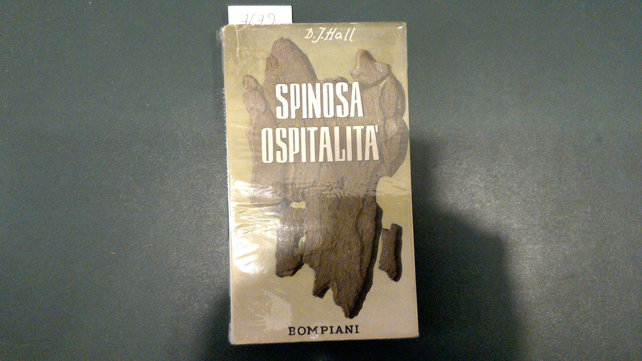 Spinosa ospitalità