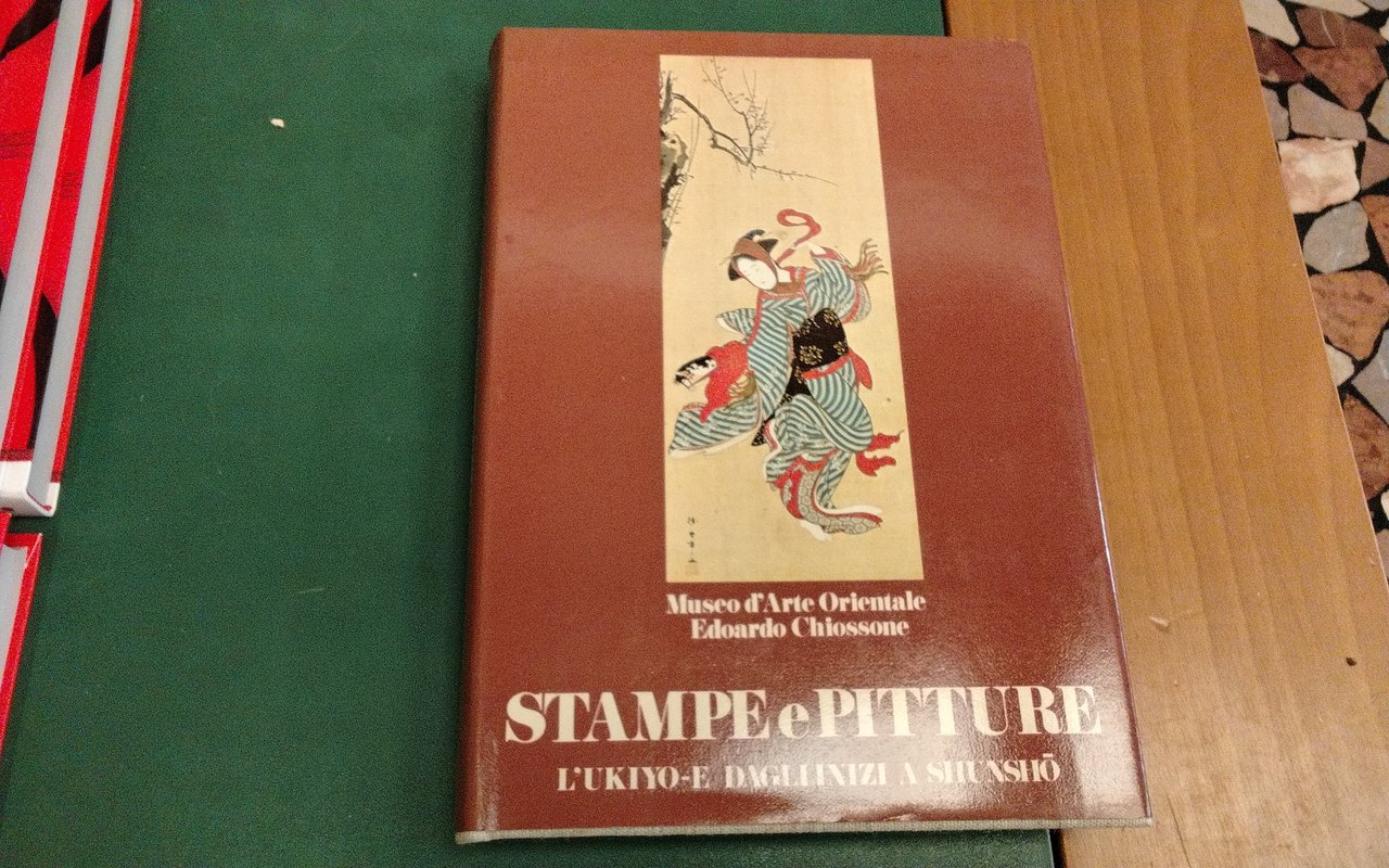 Stampe e pitture - l'Ukiyo-e dagli inizi a Shunsho | Immagine principale