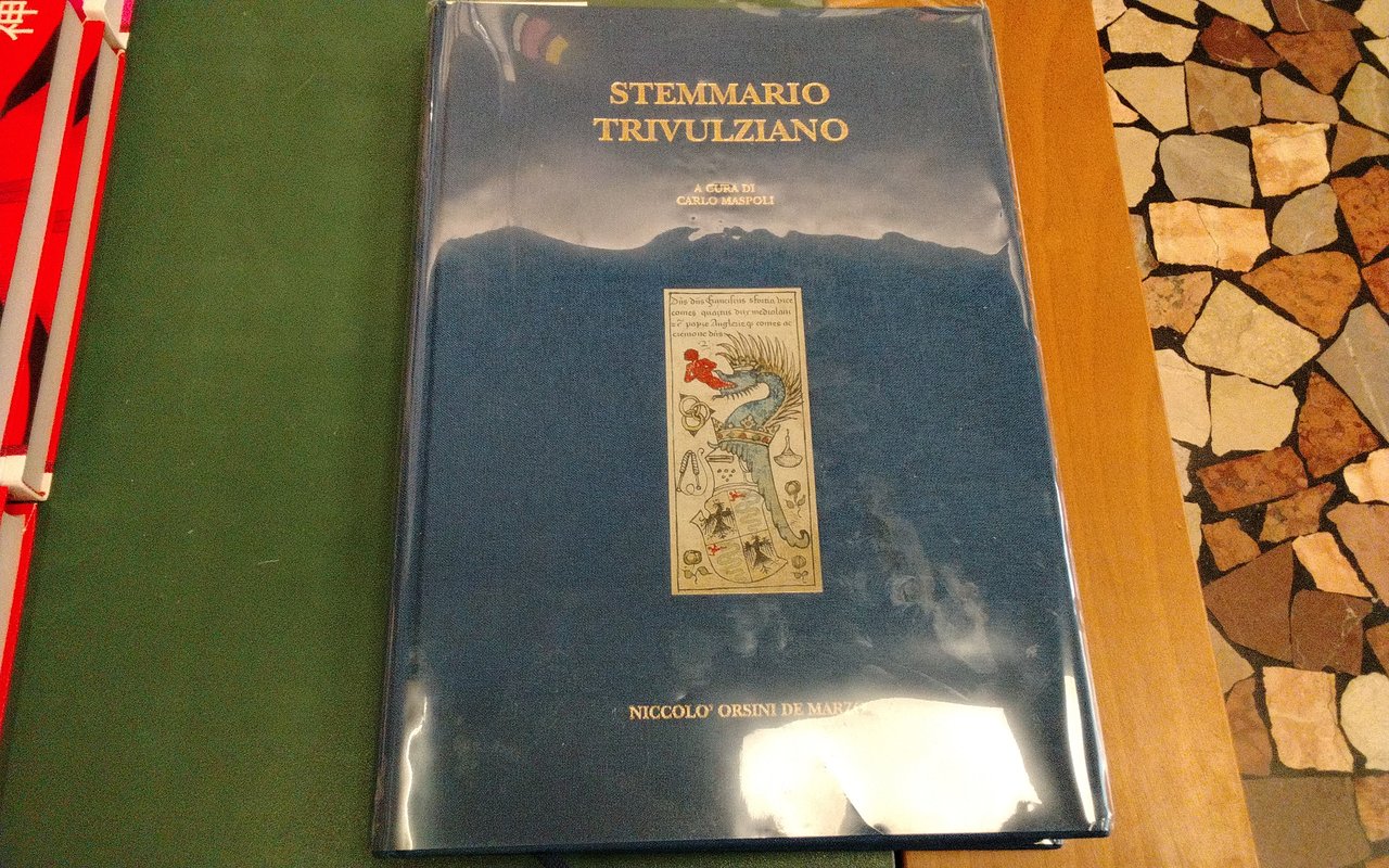 Stemmario Trivulziano | Immagine principale