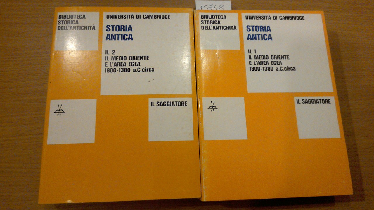 Storia antica volume II - Il Medio Oriente e l'area …