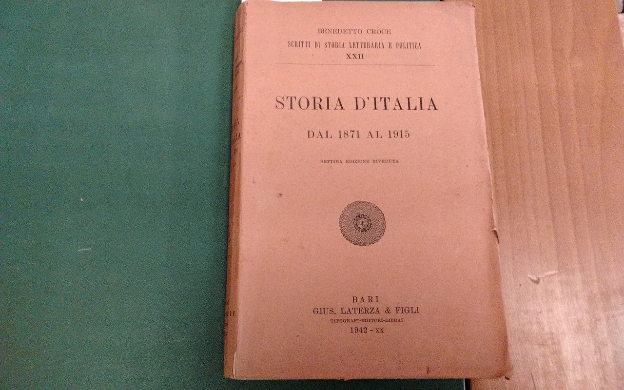 Storia d'Italia dal 1871 al 1915 | Immagine principale