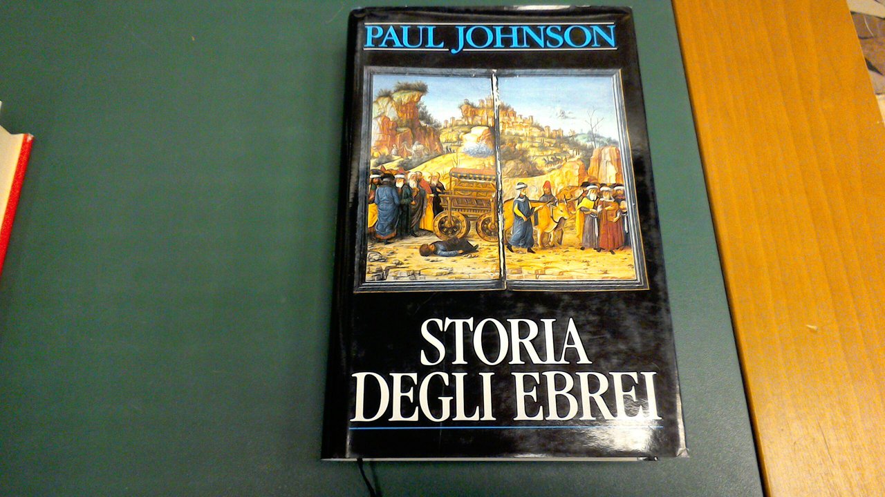 Storia degli ebrei
