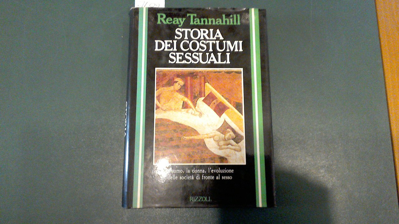 Storia dei costumi sessuali