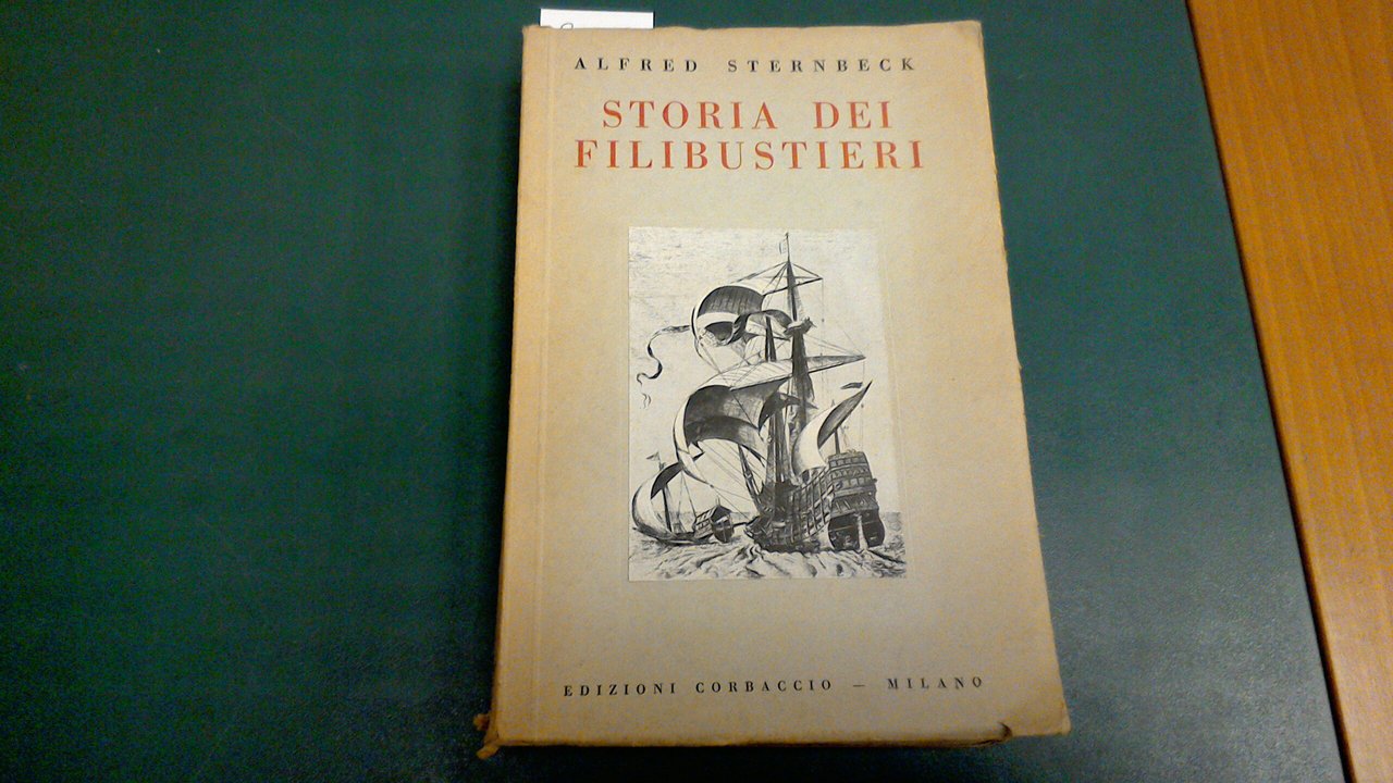 Storia dei filibustieri
