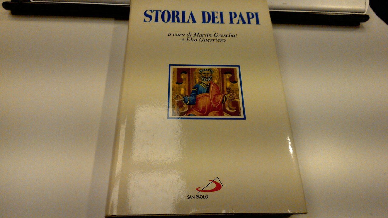 Storia dei Papi